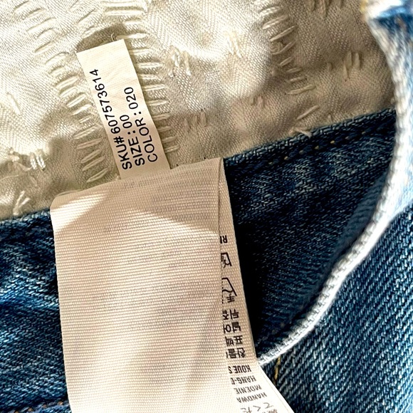 Abercrombie & Fitch • 00 • Waist 24 • Short Shorts - Picture 7 of 15